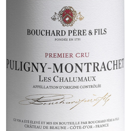 Puligny Montrachet 1er Cru...