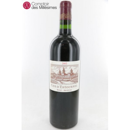 Château Cos d'Estournel 2002