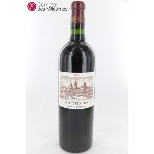 Château Cos d'Estournel 2002 Château Cos d'Estournel 2002