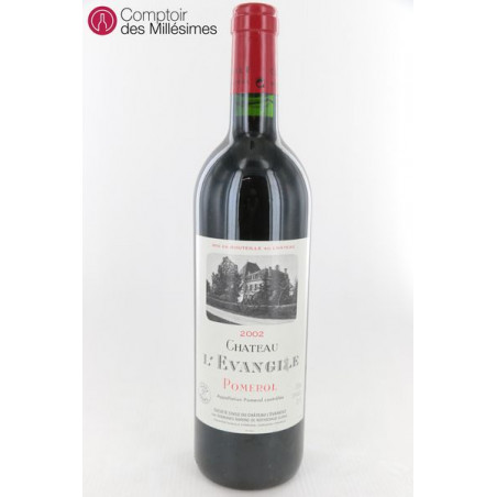 Château l'Évangile 2002
