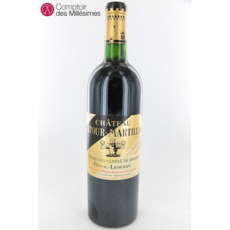 Château Latour Martillac 2002