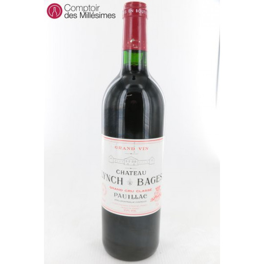 Château Lynch Bages 1996 Château Lynch Bages 1996