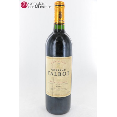 Château Talbot 1995