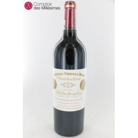 Château Cheval Blanc 2002