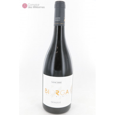 Biorga Sancerre Rouge 2019 - Domaine Denizot