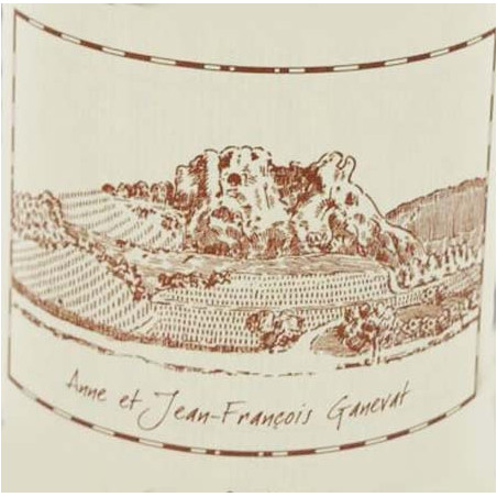 Arbois Sur La Cote Pinot Noir - Anne & JF Ganevat