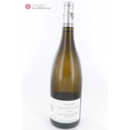 Montlouis sur Loire Clos Michet 2020 - Jacky Blot