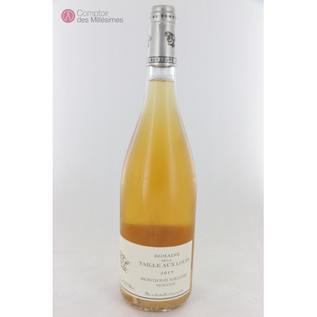 Montlouis Moelleux 2019 - Domaine de la taille aux loups  - Jacky Blot