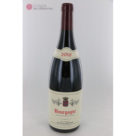 Bourgogne 2018 - Ghislaine Barthod
