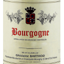 Bourgogne Ghislaine Barthod Bourgogne Ghislaine Barthod