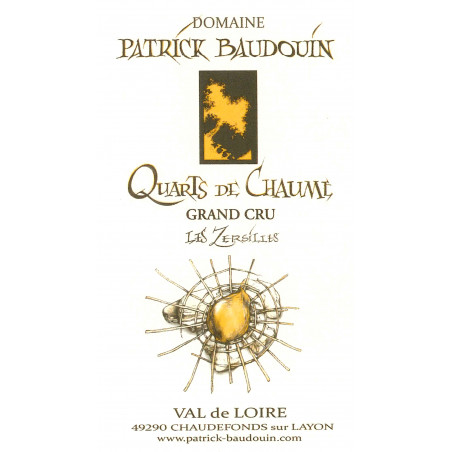 Quart de Chaume Grand Cru...