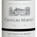 Les Hauts de Martet Chateau Martet Les Hauts de Martet Chateau Martet