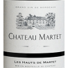 Les Hauts de Martet Chateau Martet Les Hauts de Martet Chateau Martet