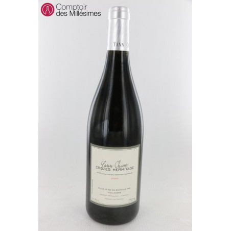 Crozes-Hermitage 2020 - Yann Chave