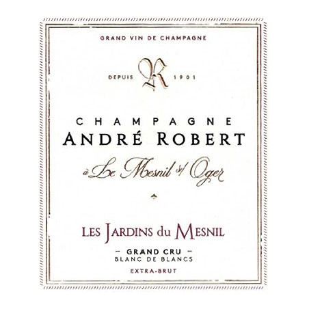 Champagne Jardins du Mesnil...