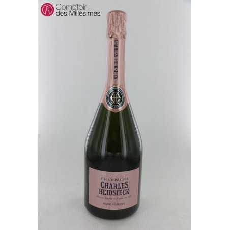 Charles Heidsieck Rosé Réserve