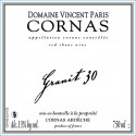 Cornas Granit 30 - Vincent Paris Cornas Granit 30 - Vincent Paris