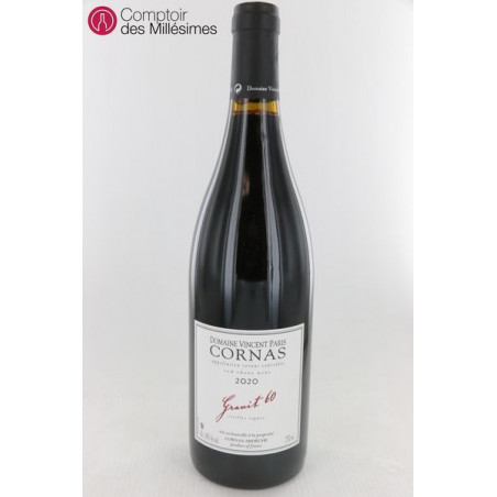 Cornas Granit 60  - Vincent Paris