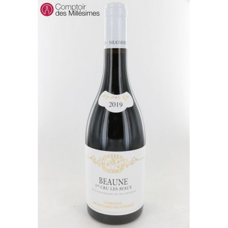 Beaune 1er Cru 2019 Les Avaux - Mongeard Mugneret