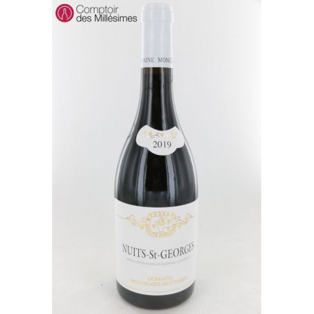 Nuits St Georges 2019 - Mongeard Mugneret