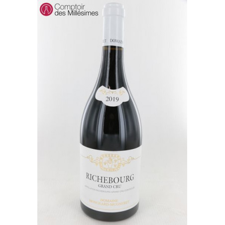 Richebourg Grand Cru 2019 - Mongeard Mugneret