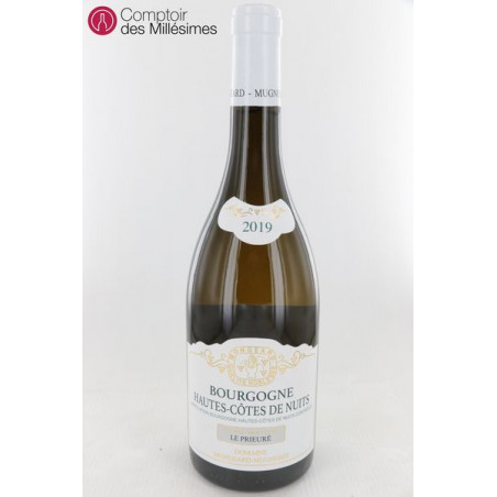 Bourgogne Hautes Côtes de Nuits 2019 Le Prieuré - Mongeard Mugneret