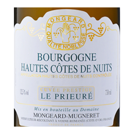 Bourgogne Hautes Côtes de...