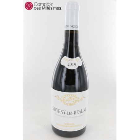 Savigny-Les-Beaune 2019 - Mongeard Mugneret