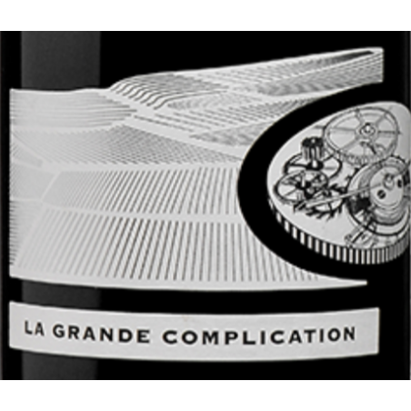 Échezeaux Grand Cru Grande Complication - Mongeard Mugneret