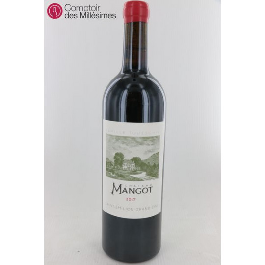 Château Mangot 2017 Château Mangot 2017