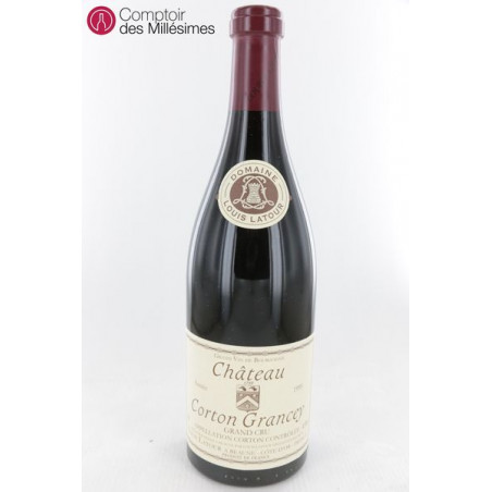 Corton Grancey Grand Cru 1995 - Louis Latour