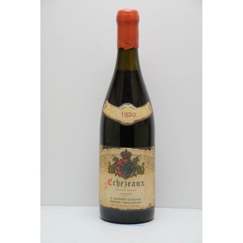 Echezeaux Grand Cru 1980 Echezeaux Grand Cru 1980