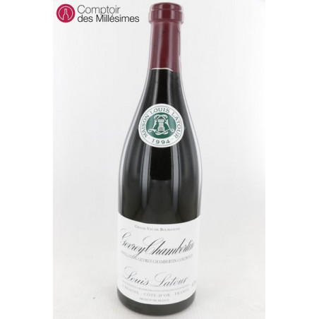 Gevrey Chambertin 1994 - Louis Latour