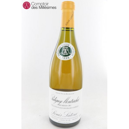 Puligny Montrachet 1er cru 1996 - Louis Latour