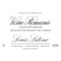 Vosne Romanée 1er Cru 2015 - Les Petits Monts - Maison Louis Latour Vosne Romanée 1er Cru 2015 - Les Petits Monts - Maison Louis Latour