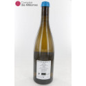 Muscadet Gaïa 2019 - Jérome Bretaudeau contre etiquette Muscadet Gaïa 2019 - Jérome Bretaudeau contre etiquette