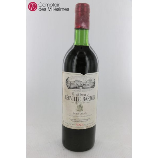 Château Léoville Barton 1976 Château Léoville Barton 1976