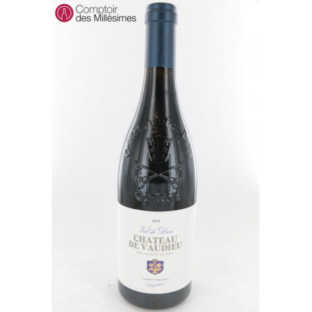 Châteauneuf du Pape 2019 Val de Dieu - Château de Vaudieu