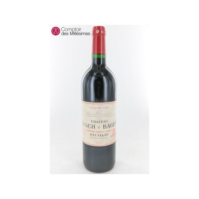 ⭐️Château Lynch Bages シャトー ランシュ バージュ 1995 1995 Château Lynch-Bages - CellarTracker