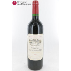 Chateau Les Ormes de Pez 1993 赤ワイン 木箱入り 1993 Chateau Les Ormes-de-Pez, Saint-Estephe, France