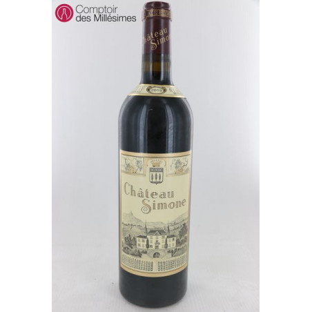 Château Simone 2019 Rouge