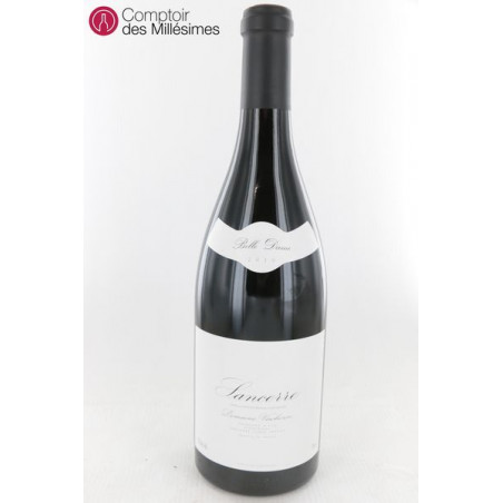 Sancerre Rouge 2019 Belle Dame - Domaine Vacheron