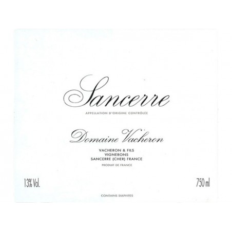 Sancerre Guigne-Chèvres...