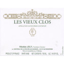 Les Vieux Clos - Coulée de Serrant - Nicolas Joly Les Vieux Clos - Coulée de Serrant - Nicolas Joly