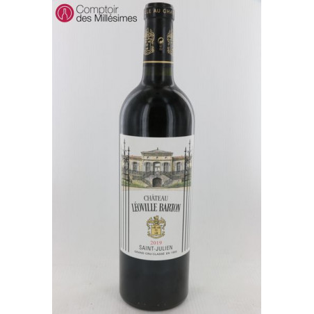 Château Léoville Barton 2019