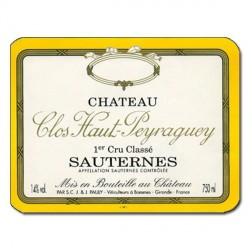 Clos Haut Peyraguey 1996