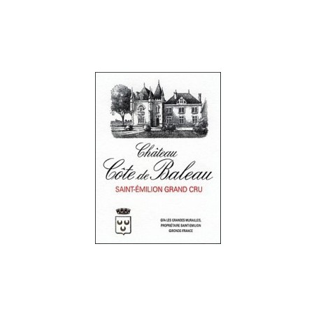 Château Côte de Baleau