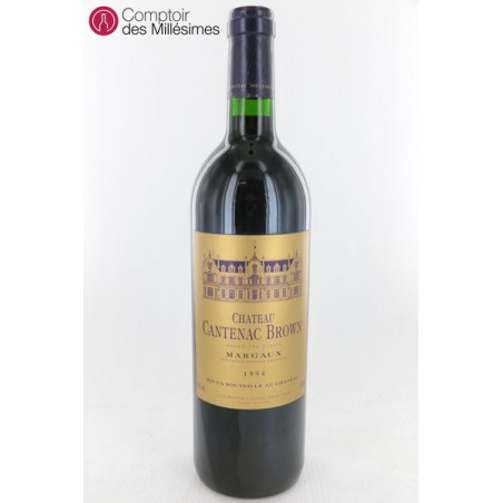 Chateau Cantenac Brown 1994
