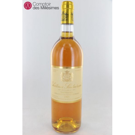 Château Suduiraut 1995