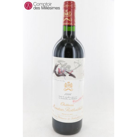 Château Mouton Rothschild 1996 Château Mouton Rothschild 1996